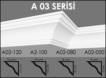 EPS HAZIR KARTONPİYER (A 03 SERİSİ )