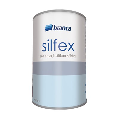 Bianca Silfex Silikon Sökücü (Çok amaçlı silikon sökücü.)