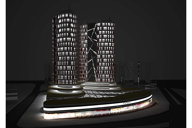 Passaj Avm Ve Residence, Beykent - Beylikdüzü