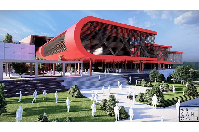 Gebze Organize Sanayi Okul Projesi (Gosb), Kocaeli