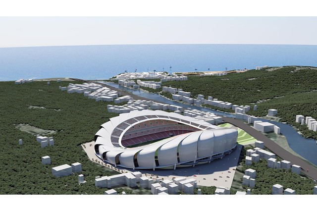 Artvin Hopa Sehir Stadyumu