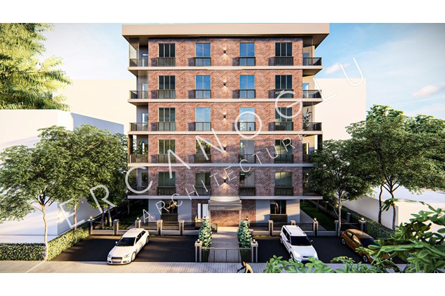 Tanbeyli Apartmanı, Sultanbeyli, İstanbul