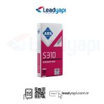 ABS S310 Dekoratif Sıva (Tane Dokulu ) 25 kg