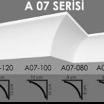 EPS HAZIR KARTONPİYER (A 07 SERİSİ )