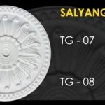 EPS TAVAN LAMBA GÖBEKLERİ SALYANGOZ