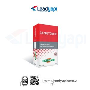 Gazbeton Örgü Harcı Gazbetonfix