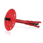 Mantotherm Plastik Çivili Geniş Başlıklı Dübel K916